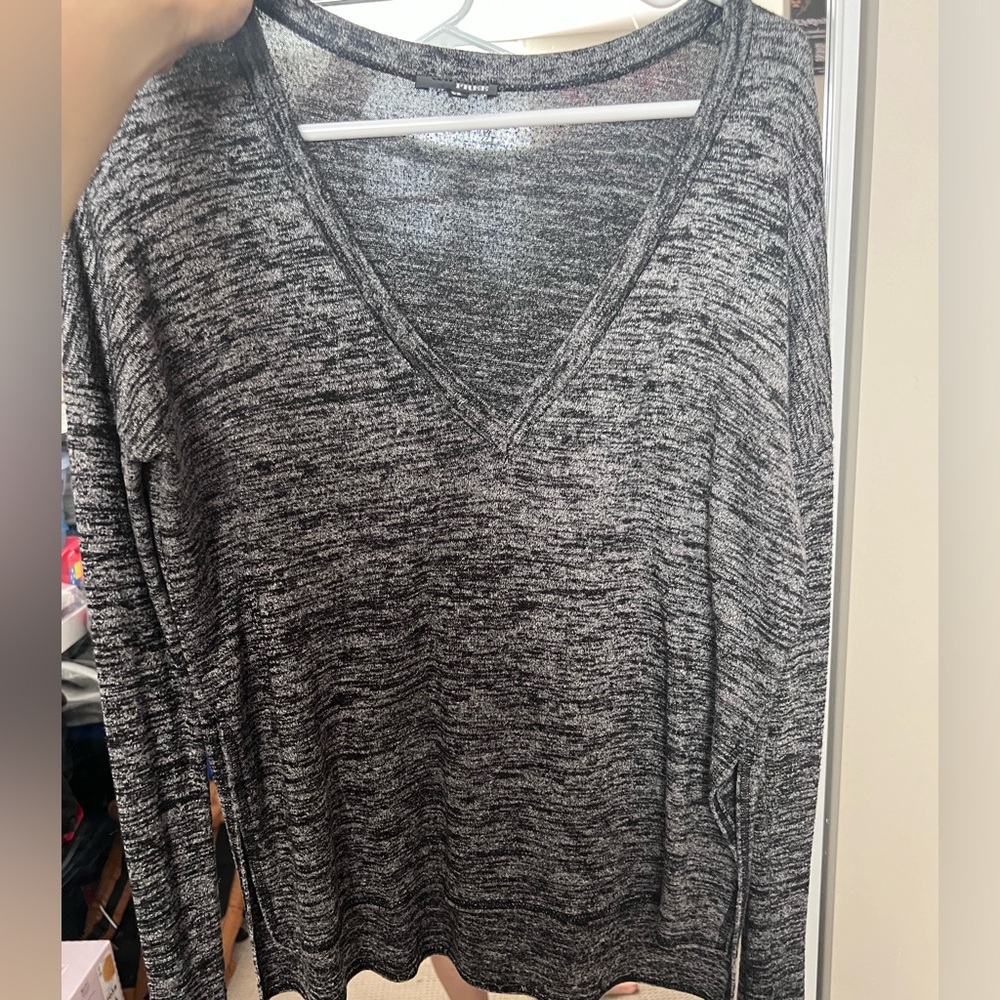 Long sleeve Wilfred free top